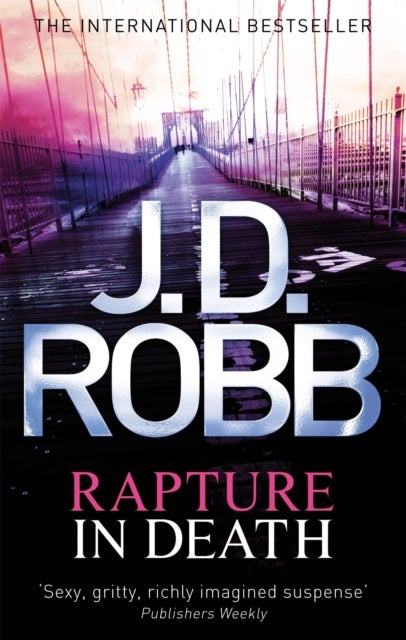 Rapture In Death - A twisted killer preys on the minds of the innocent
