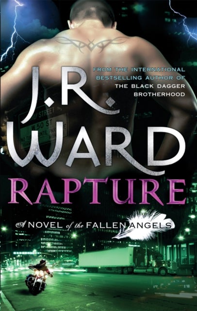 Rapture - Number 4 in series