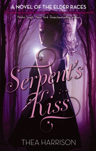 Serpent's Kiss - Number 3 in series