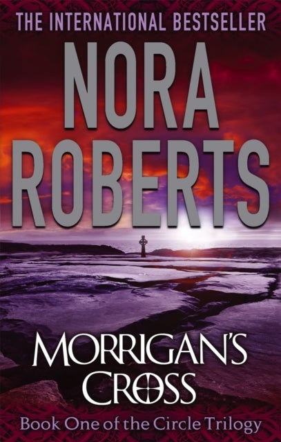 Morrigan's Cross - Number 1 in series