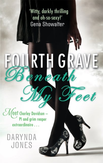 Fourth Grave Beneath My Feet - Number 4 in series