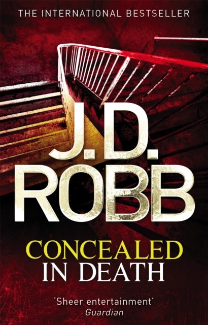 Concealed in Death - An Eve Dallas thriller (Book 38)