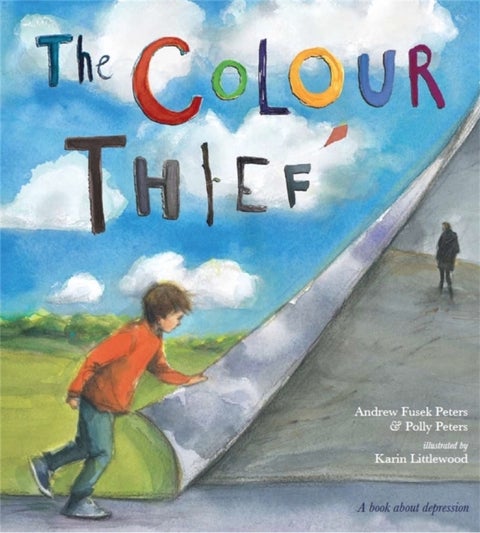 The Colour Thief - A family's story of depression