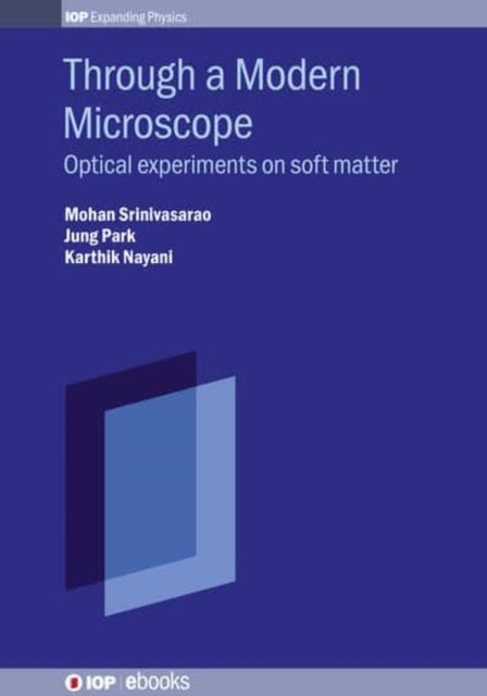 Through a Modern Microscope - Optical experiments on soft matter