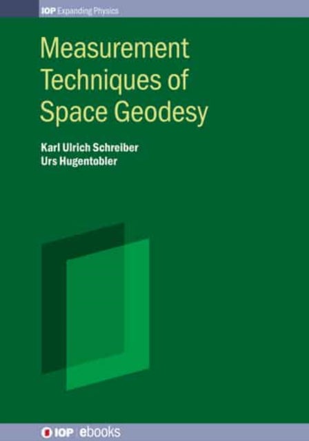 The Measurement Techniques of Space Geodesy - Optical technologies
