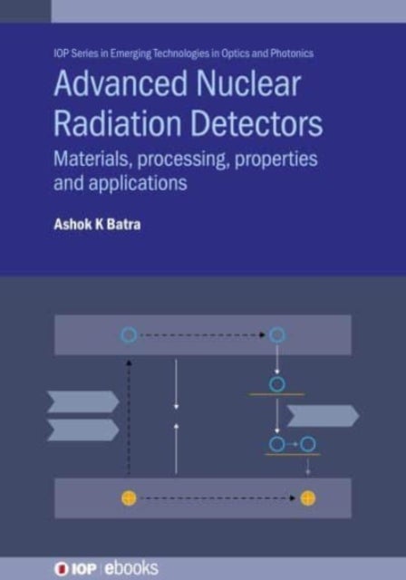 Advanced Nuclear Radiation Detectors - Materials, processing, properties and applications