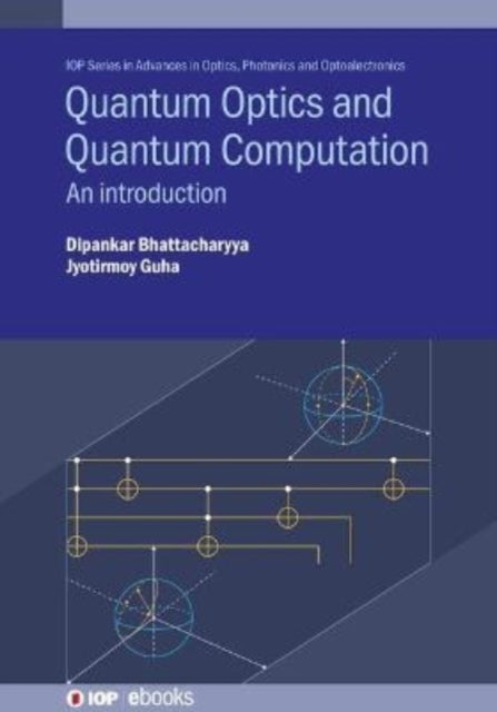 Quantum Optics and Quantum Computation - An introduction