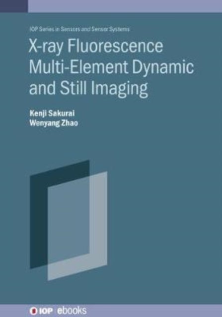 X-Ray Colour Imaging - Static and dynamic x-ray fluorescence for chemical element identification