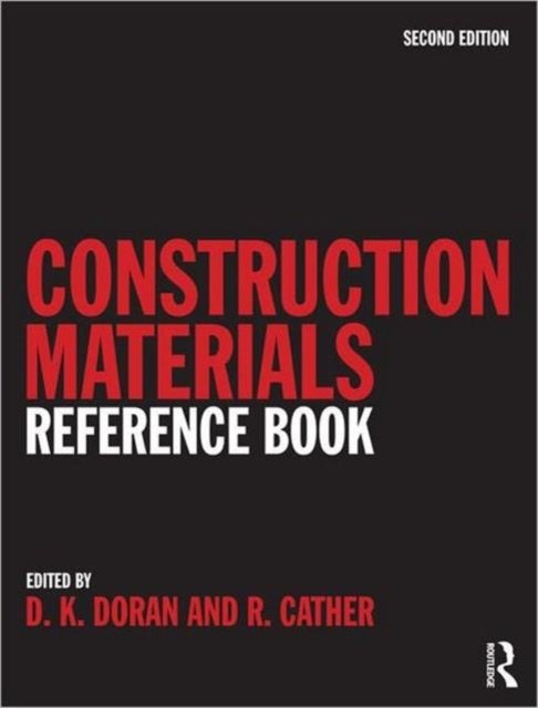 Construction Materials Reference Book