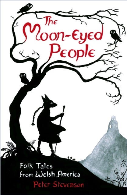 The Moon-Eyed People - Folk Tales from Welsh America