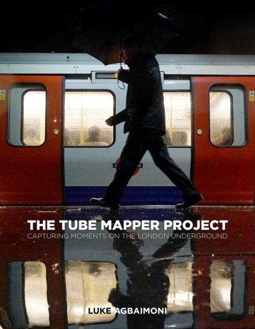 The Tube Mapper Project - Capturing Moments on the London Underground