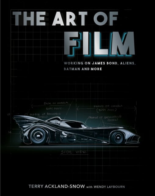 The Art of Film - Working on James Bond, Aliens, Batman and More