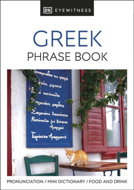 Greek Phrase Book