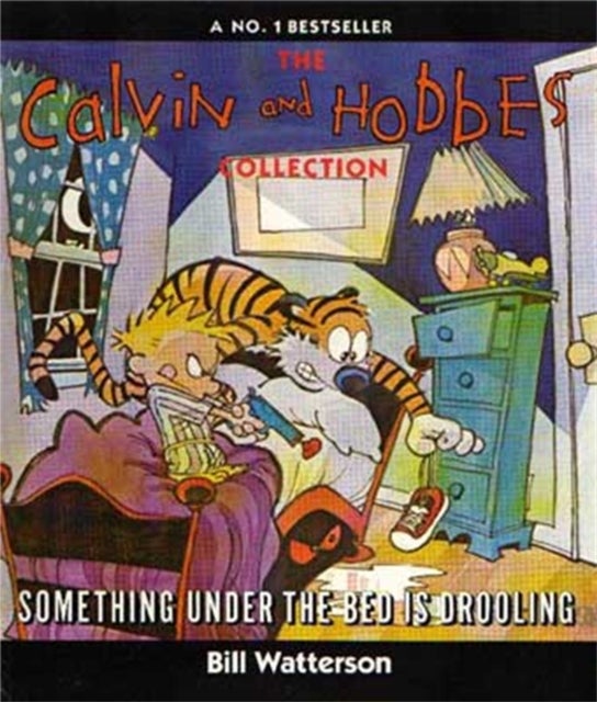 Something Under The Bed Is Drooling - Calvin & Hobbes Series: Book Two