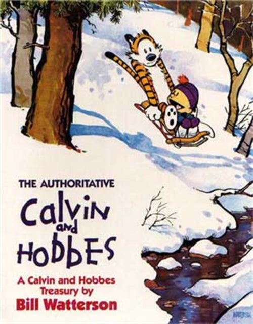 The Authoritative Calvin And Hobbes - The Calvin & Hobbes Series: Book Seven