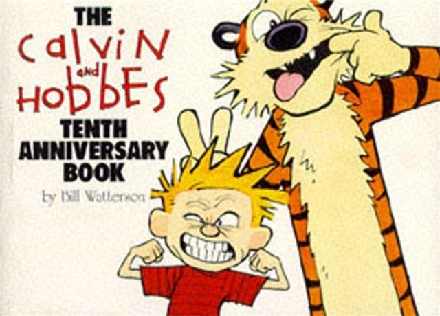 Calvin & Hobbes:Tenth Anniversary Book - Calvin & Hobbes Series: Book Fourteen