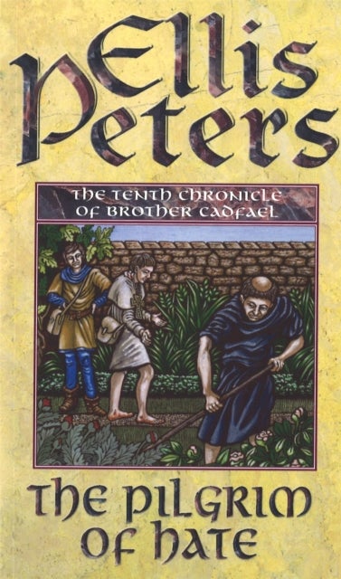 The Pilgrim Of Hate - 10