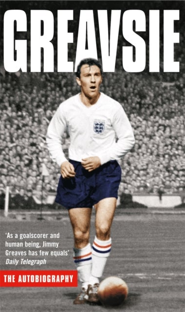 Greavsie - The Autobiography
