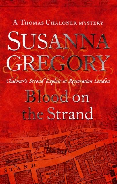 Blood On The Strand - 2