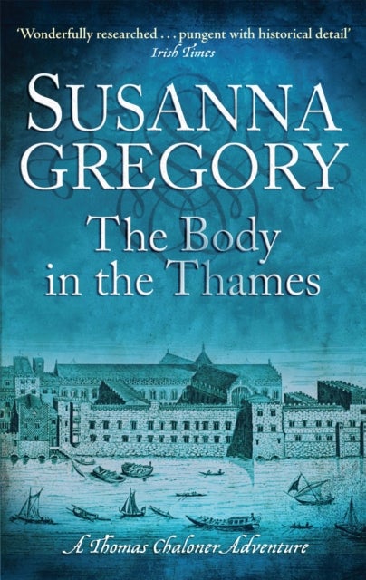 The Body In The Thames - 6