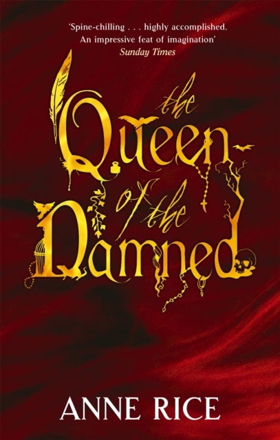 The Queen Of The Damned - Volume 3 in series