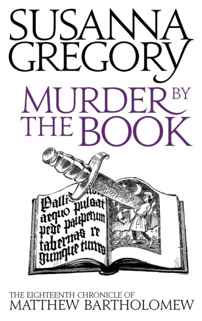 Murder By The Book - The Eighteenth Chronicle of Matthew Bartholomew