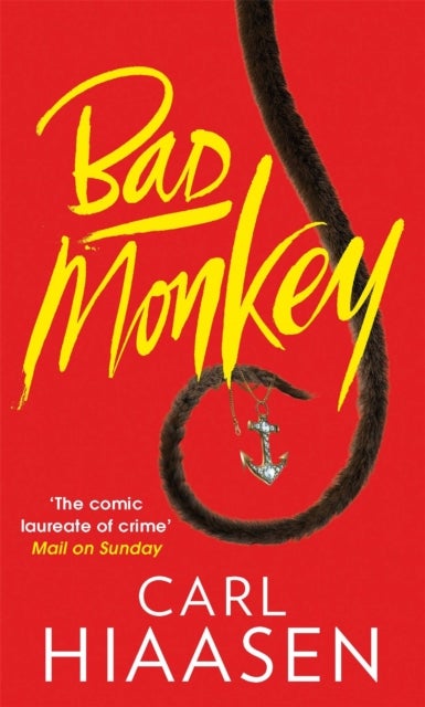 Bad Monkey - Now a major Apple TV series