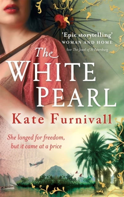 The White Pearl - 'Epic storytelling' Woman & Home