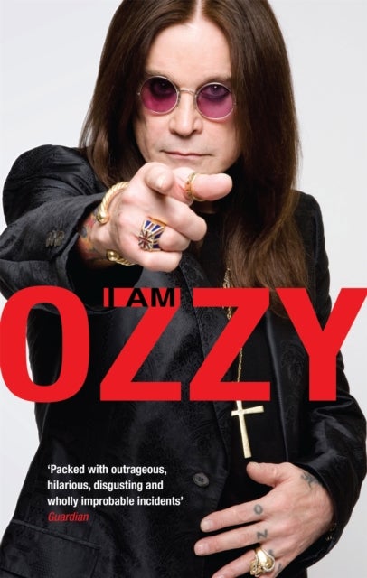 I Am Ozzy - The classic autobiography from Ozzy Osbourne, the heavy metal music icon and frontman of Black Sabbath