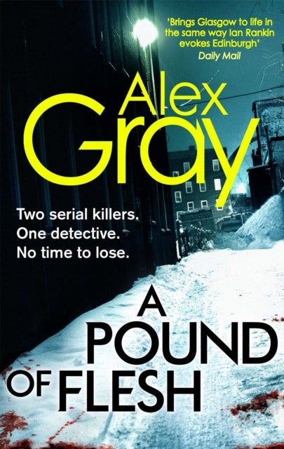 A Pound Of Flesh - Book 9 in the Sunday Times bestselling detective series