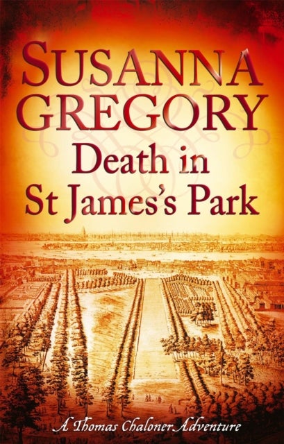 Death in St James's Park - 8