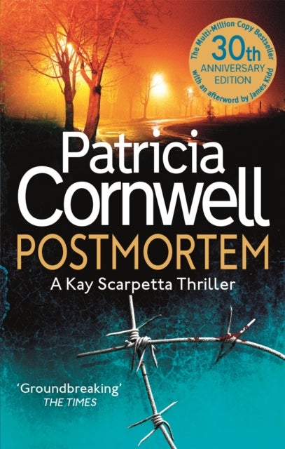 Postmortem - The first in the ground-breaking, globally bestselling Kay Scarpetta series