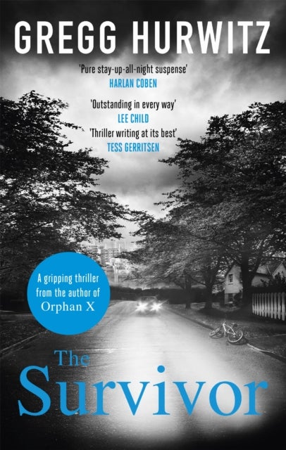The Survivor - The gripping thriller from the bestselling author of the Orphan X series
