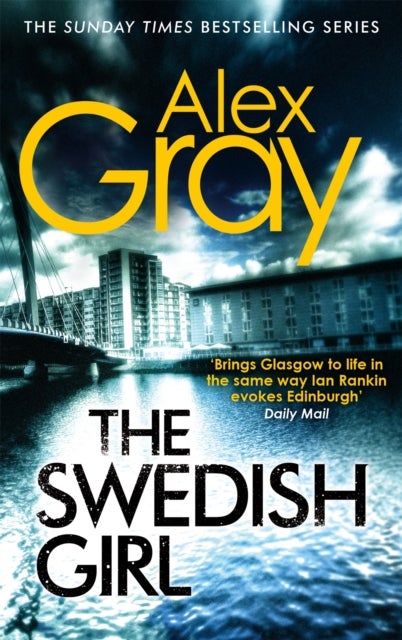 The Swedish Girl - Book 10 in the Sunday Times bestselling detective series