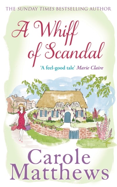 A Whiff of Scandal - The hilarious book from the Sunday Times bestseller
