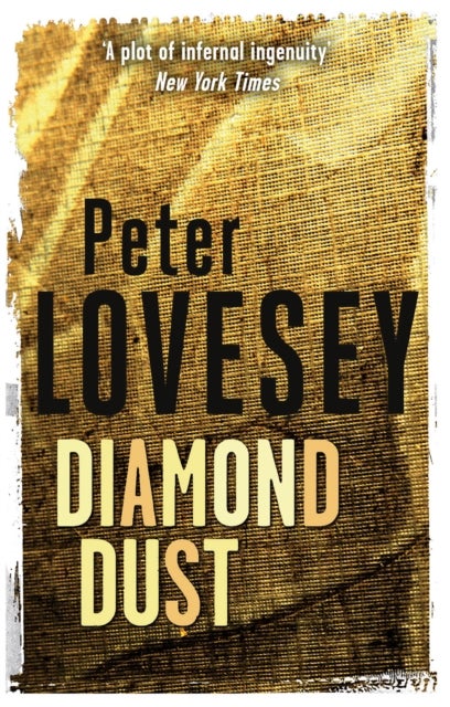 Diamond Dust - Detective Peter Diamond Book 7