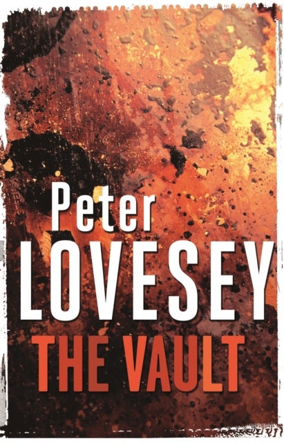 The Vault - Detective Peter Diamond Book 6