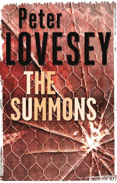The Summons - Detective Peter Diamond Book 3