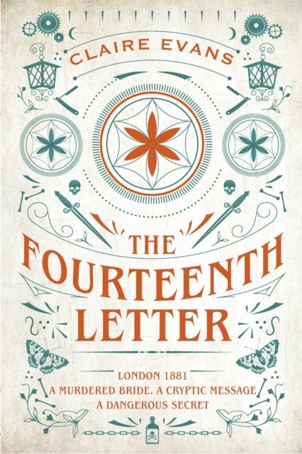 The Fourteenth Letter - The page-turning new thriller filled with a labyrinth of secrets