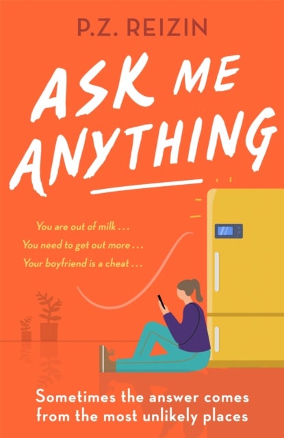 Ask Me Anything - The quirky, life-affirming love story of the year