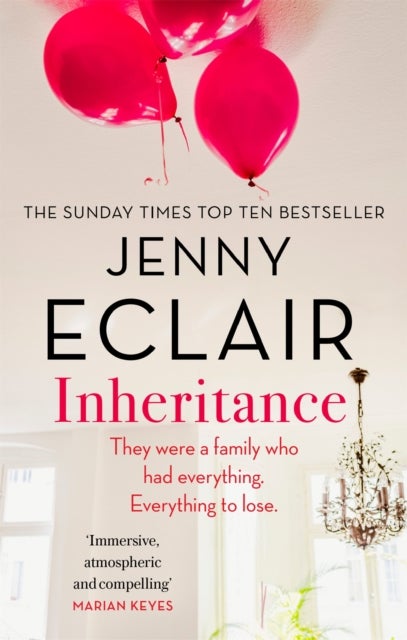 Inheritance - The new novel from the author of Richard & Judy bestseller Moving