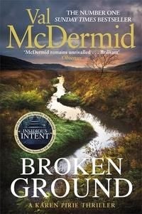Broken Ground - An exhilarating and atmospheric thriller from the number-one bestseller