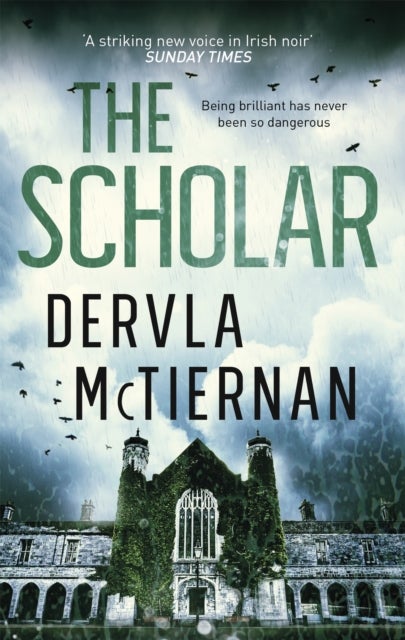 The Scholar - The thrilling crime novel from the bestselling author
