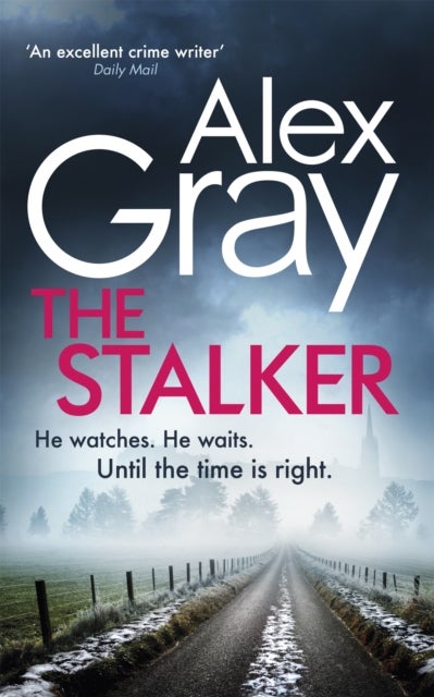 The Stalker - Book 16 in the Sunday Times bestselling crime series