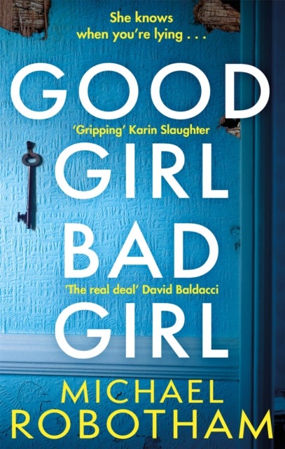 Good Girl, Bad Girl - Discover the gripping, thrilling crime series