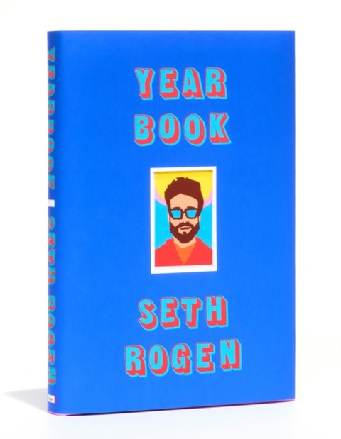 Yearbook - A hilarious collection of true stories from the writer of Superbad
