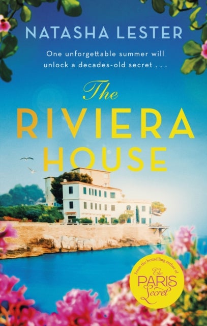 The Riviera House - a breathtaking and escapist historical romance set on the French Riviera - the perfect summer read