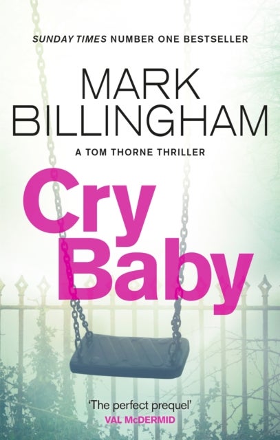 Cry Baby - The Sunday Times bestselling thriller that will have you on the edge of your seat