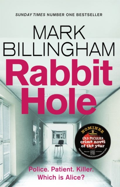 Rabbit Hole - The Sunday Times number one bestseller