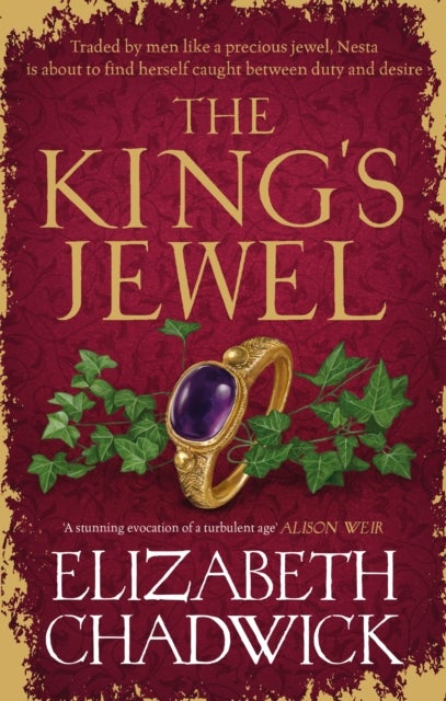 The King's Jewel - from the bestselling author comes a new historical fiction novel of strength and survival